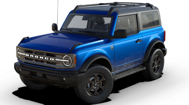 2024 Ford Bronco